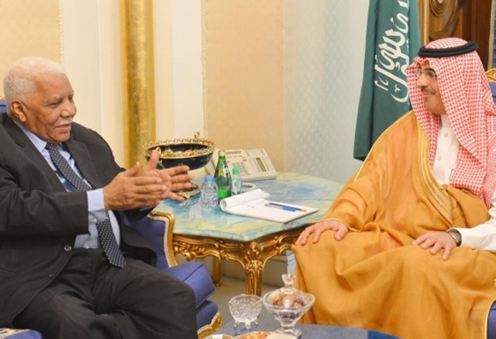 Sudanese Minister of Information: Saudi’s Role in Lifting Sanctions Sets Ground for Firm Relation