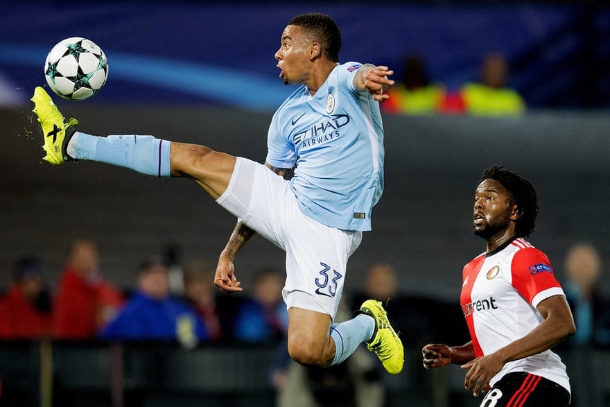 The Making of Gabriel Jesus: How the Humble Kid from São Paulo Became a Superstar