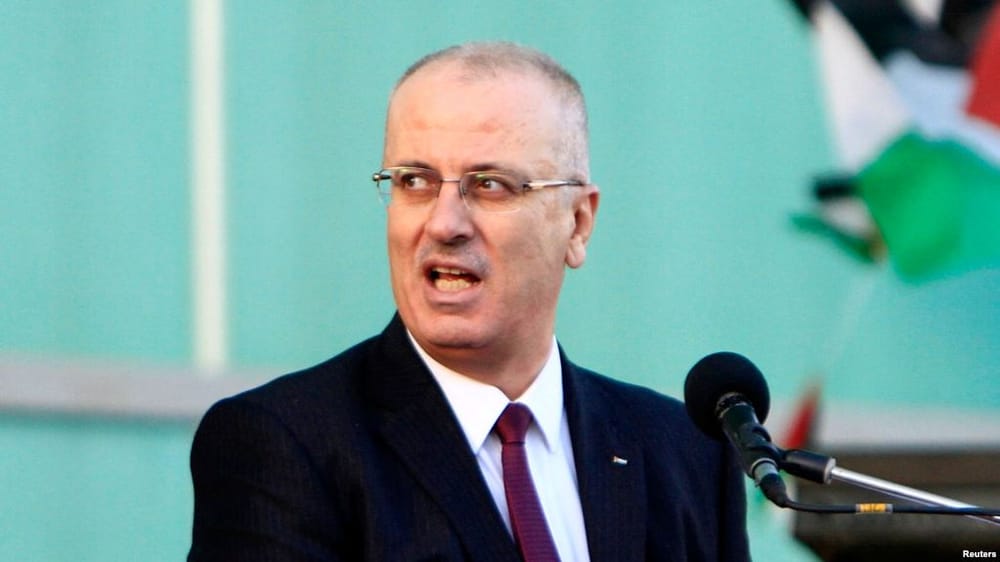 Palestinian Government to Visit Gaza on Monday to End Division