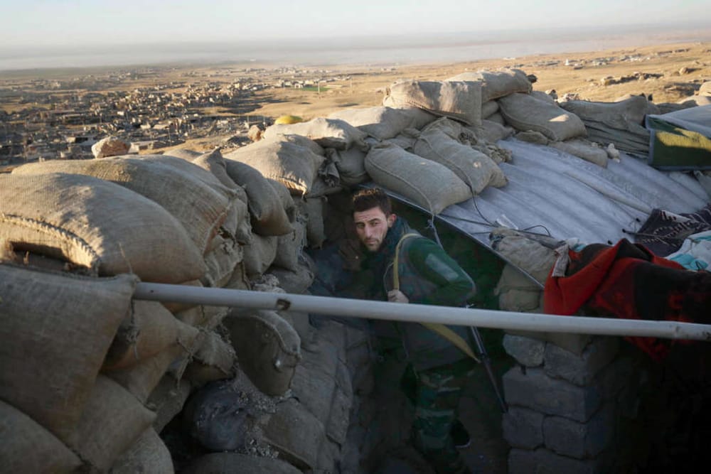 Abadi’s Clarifications Fail to Eliminate Kurdish Concerns
