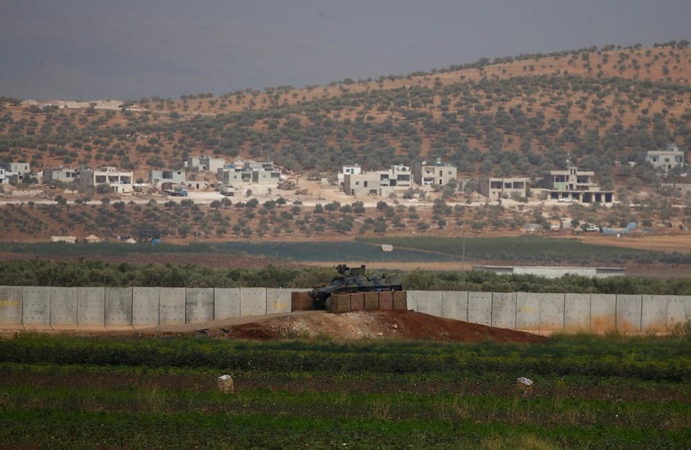 Turkey: Idlib Operation Aimed at Curbing New Refugee Wave from Syria