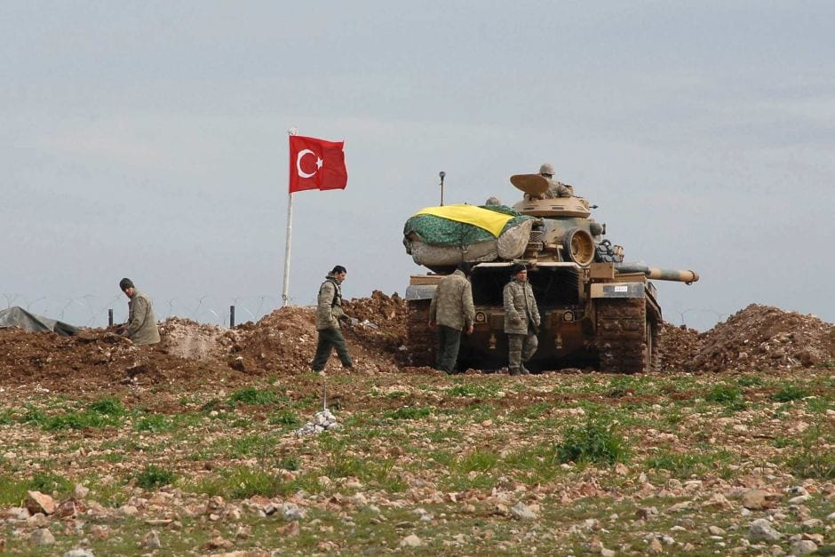 Erdogan Launches Idlib Offensive, Rebel Factions Prepare to Fight Nusra Front