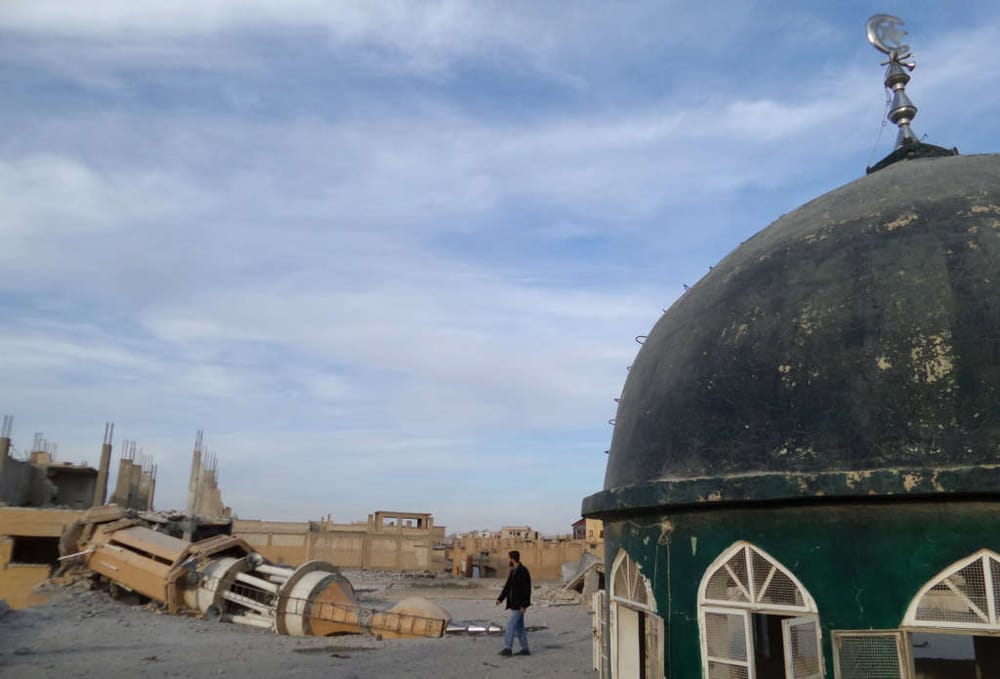 Raqqa: From Ancient Capital to ISIS Stronghold