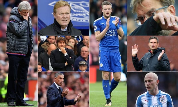 Premier League: 10 Talking Points from the Weekend’s Action