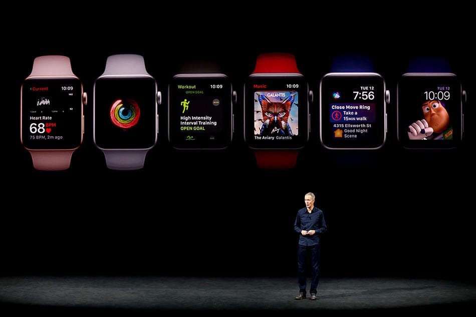 Apple Watch Series 3 Excels, Even if You Don’t Need Cellular