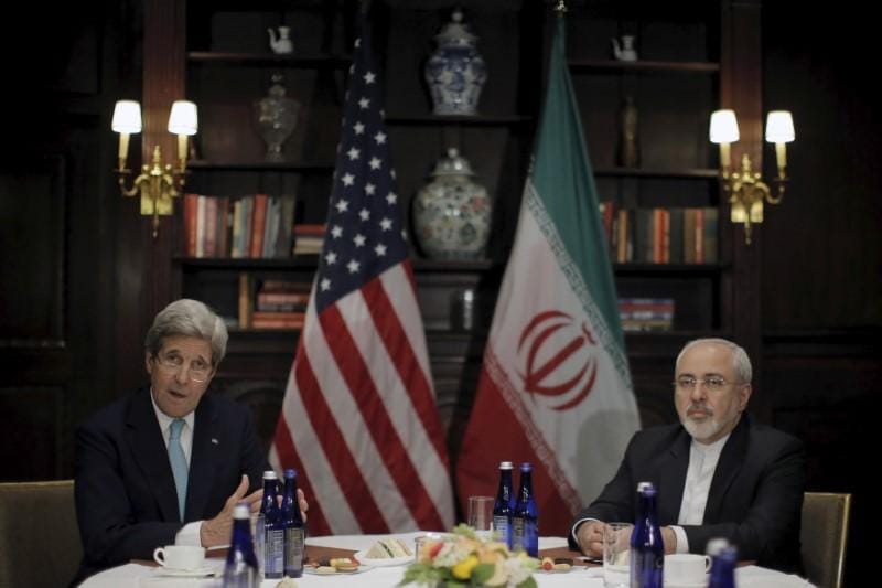 The New Bloc against Tehran