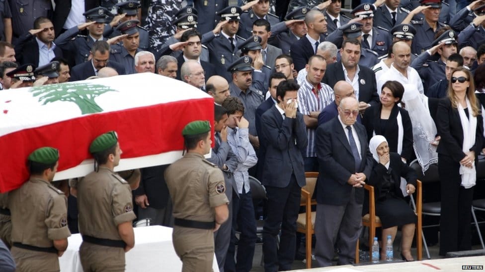 Lebanon: More Should be Done in Wissam al-Hassan’s Murder Case