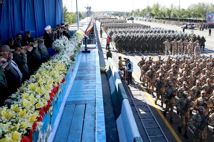 Trump’s Strategy Includes Restricting Iran’s Support for ‘Hezbollah,’ Hamas