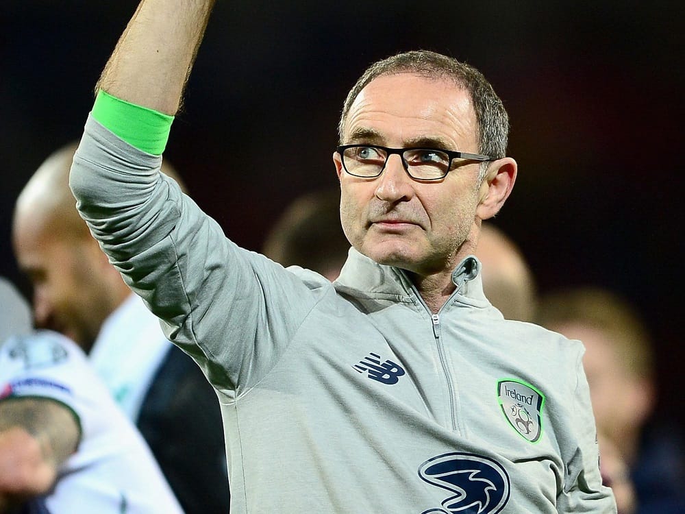 Martin O’Neill Is in the Managerial Elite Even If a Top Job Eludes him