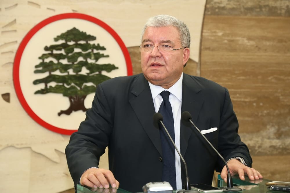 Dispute between Lebanese Interior, Foreign Ministers Contained