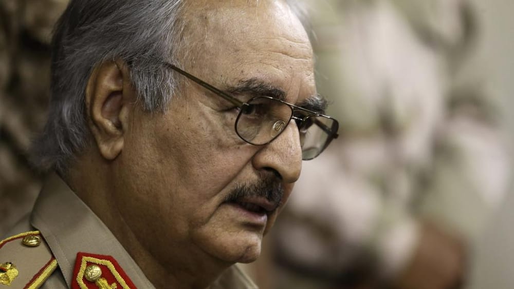 Long Thorny Road to Building a United Libyan Army