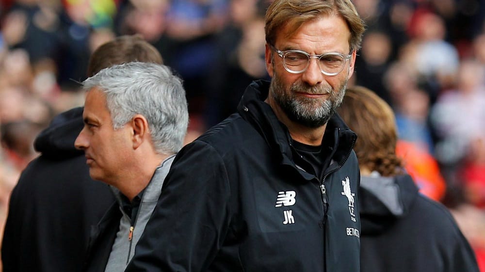 Jürgen Klopp Eases Liverpool’s Pressing Game in the Search for Solidity
