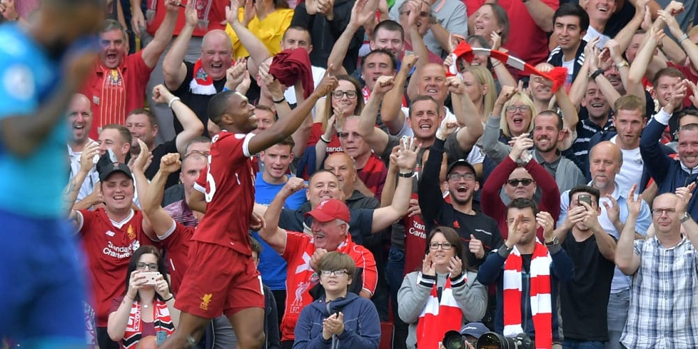 Liverpool’s Daniel Sturridge is Limping towards Life on the Sidelines