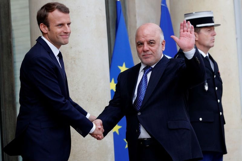 Abadi Does Not Want to Fight Kurds, Erdogan Supports Closing Borders