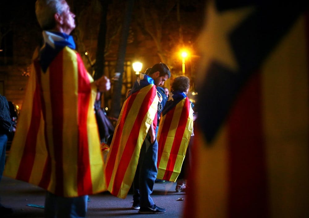 Madrid Gives Catalan Leader until Thursday to Clarify Independence Declaration