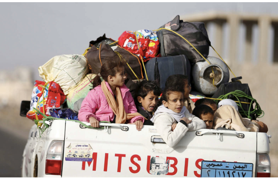 Yemeni Human Rights Center: UN Report Overlooks 3,400 Children in Taiz Affected by War