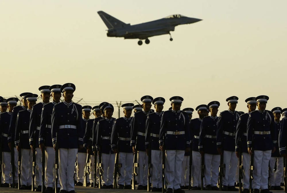 Saudi-Pakistani Military Drill ‘Kaseh 1’ Wraps up