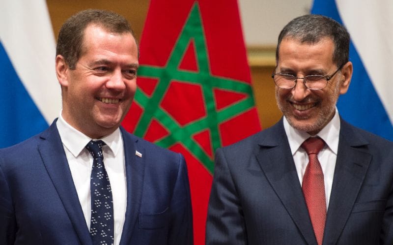 Morocco, Russia Promote Cooperation with Signing of 11 Agreements