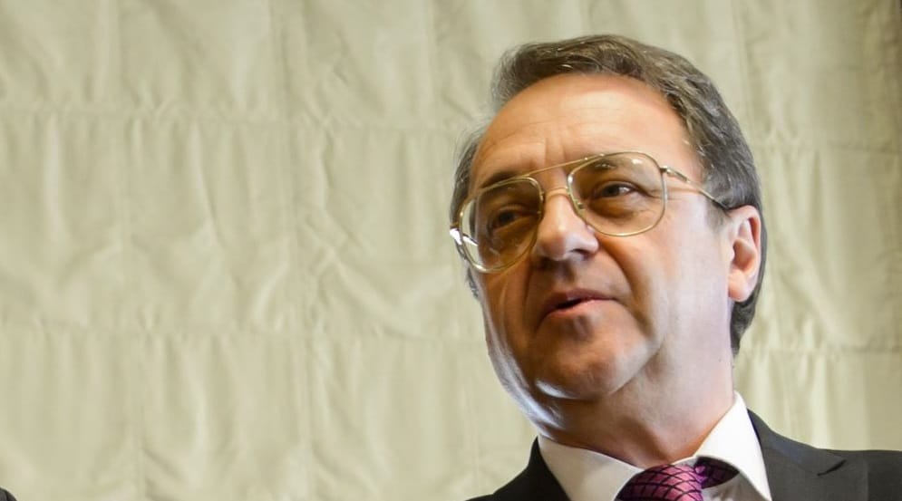 Bogadnov: King Salman’s Visit to Russia is Successful on All Levels