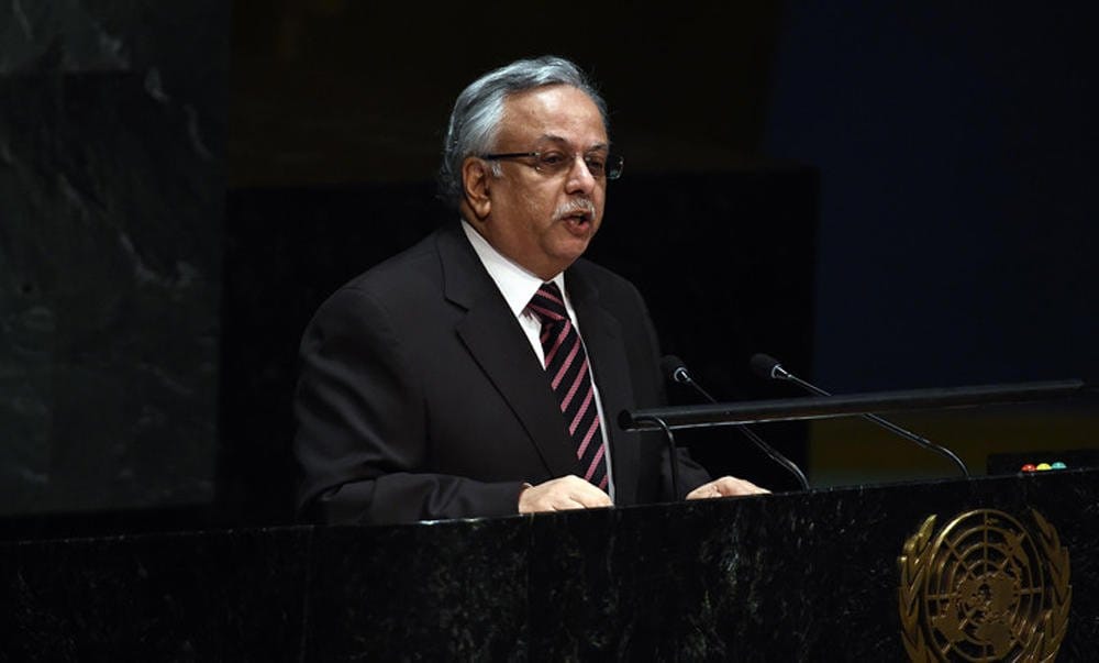 Mouallimi: We are Contacting UN Officials to Correct Errors in their Reports
