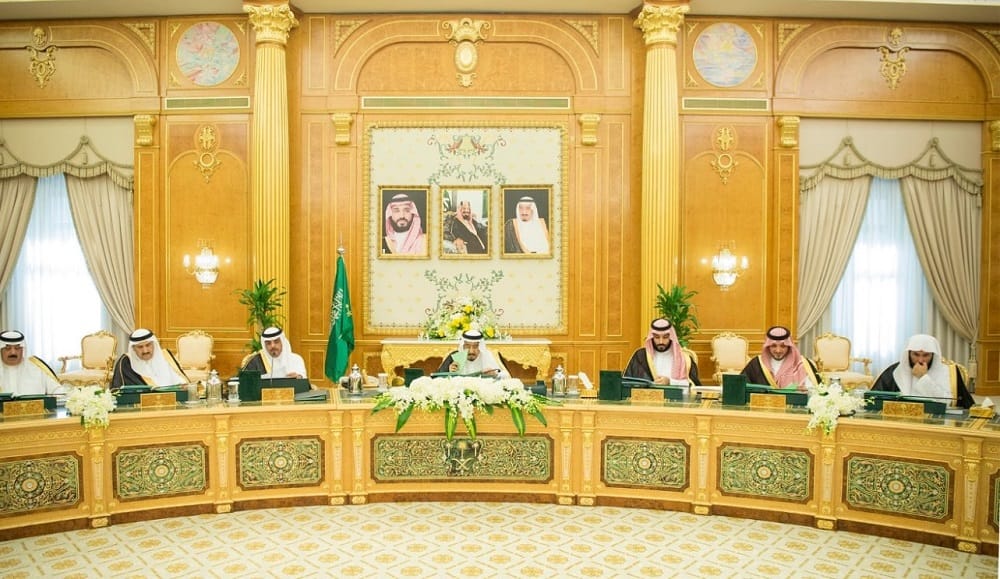 King Salman Asserts Saudi Support for Trump’s Firm Iran Policy