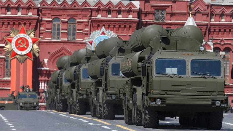 Saudi Arabia Signs Deal to Purchase S-400 Air-Defense System