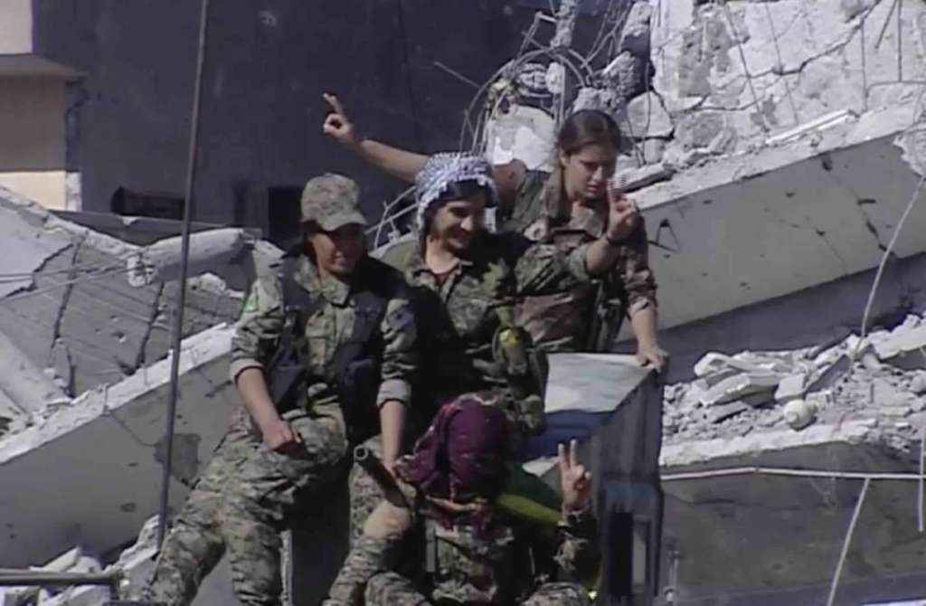 Putin Outlines his Vision for Syria Solution