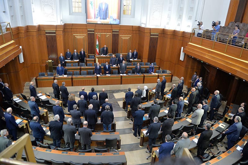 Lebanese Parliament Approves New Taxes to Fund Salary Hike