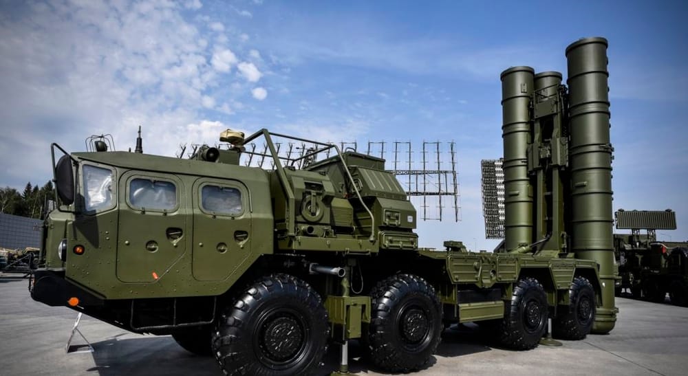 Turkey Alludes to Giving up Purchase of S-400 System from Russia
