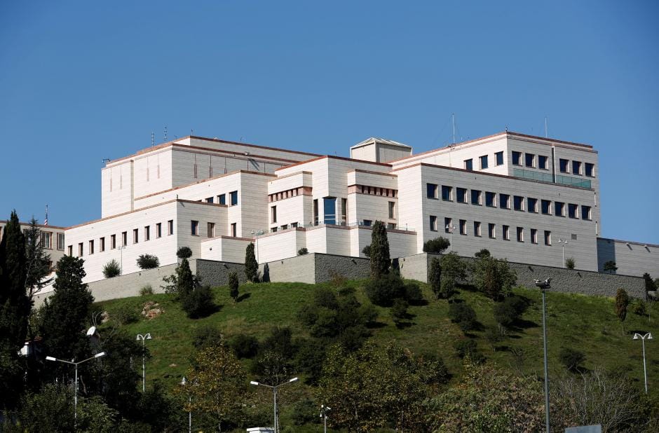 Ankara Offers Washington ‘Goodwill Gesture’ to End Visa Crisis