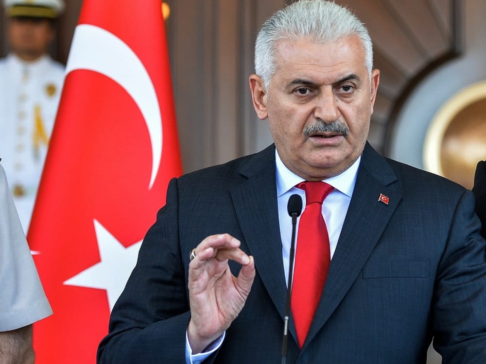 Turkish PM Urges Resolution to Visa Dispute with US