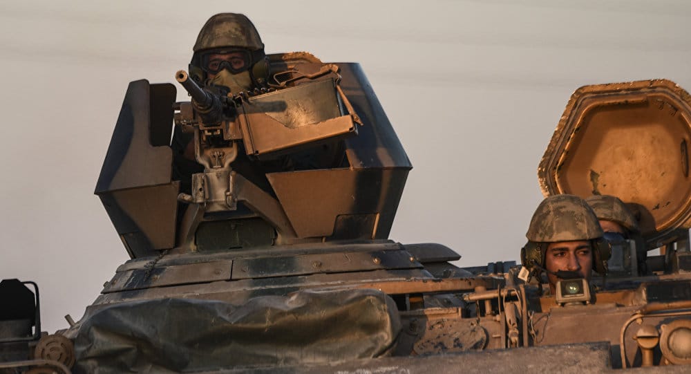 Putin Allows Foreigners to Join Army for International Missions