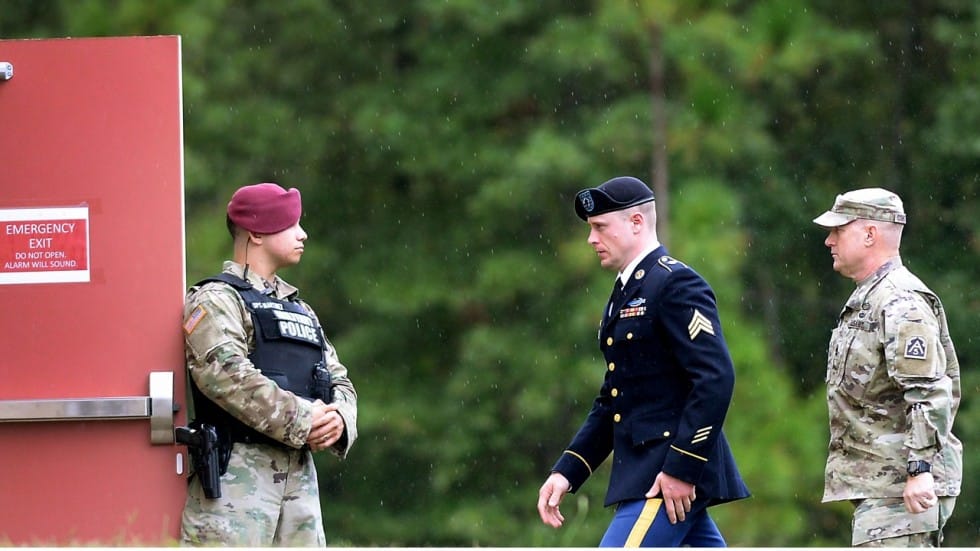 Army Sgt. Held Captive in Afghanistan Faces Life in Prison