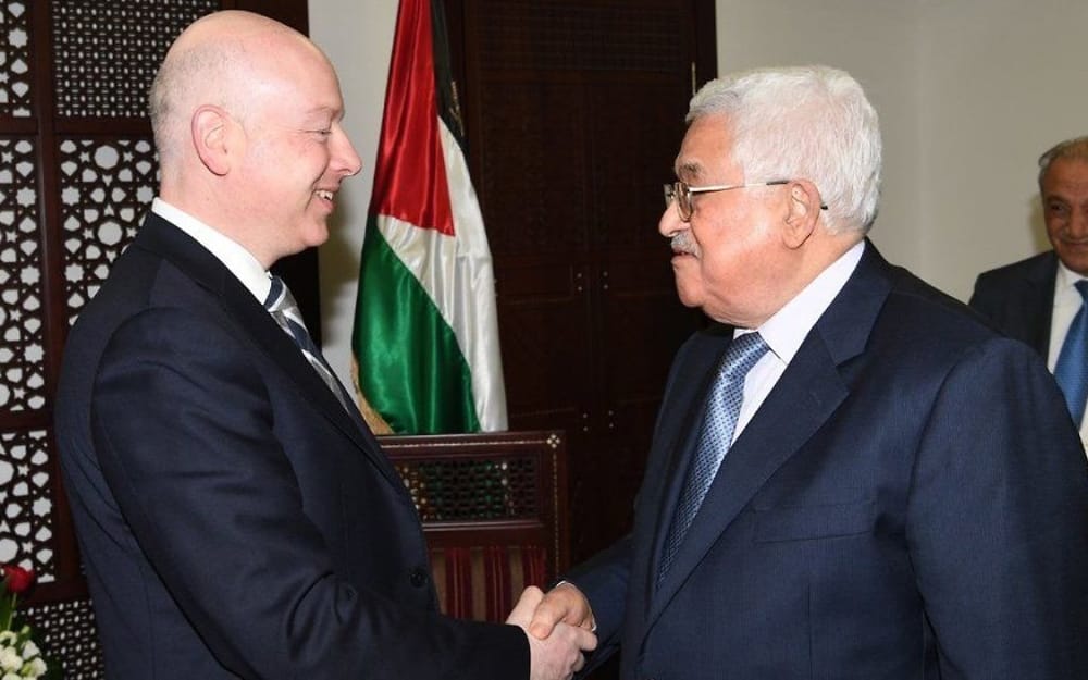 US Says Palestinian Unity Cabinet Must Recognize Israel, Hamas Snaps Back