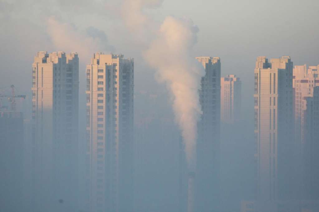 Personal Device to Monitor Air Pollution