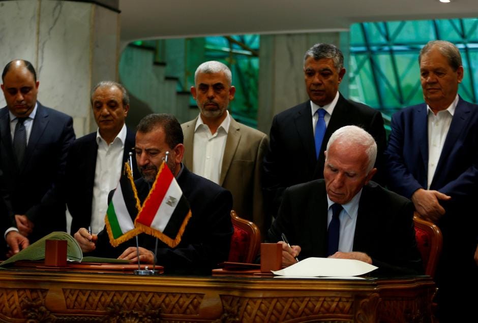 Saudi Arabia Welcomes Hamas, Fatah Reconciliation Deal