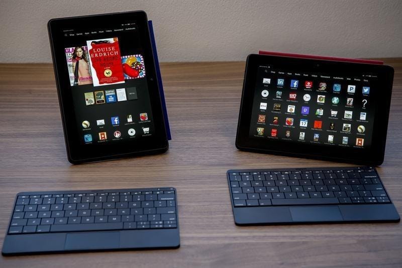 Amazon Launches its New Waterproof Kindle Oasis E-reader