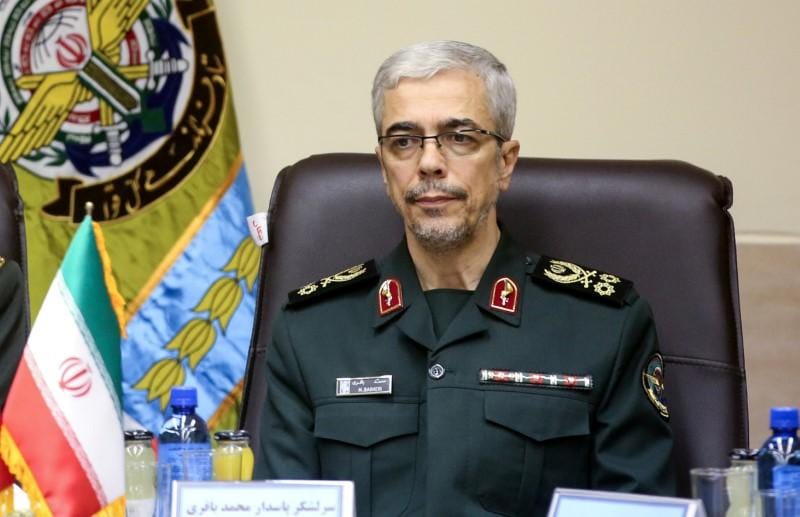 Iran Announces Strengthening Military Cooperation with Damascus