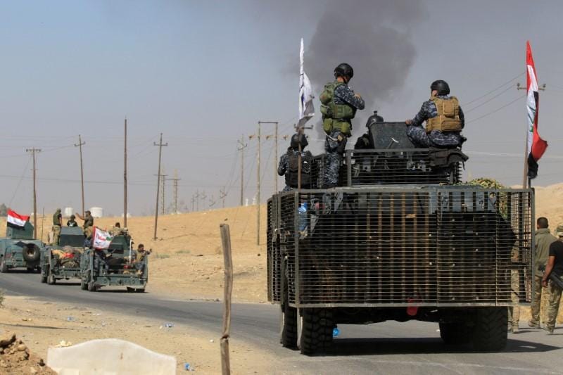 Kurds Suspend Elections, Withdraw to “Pre-ISIS” Borders