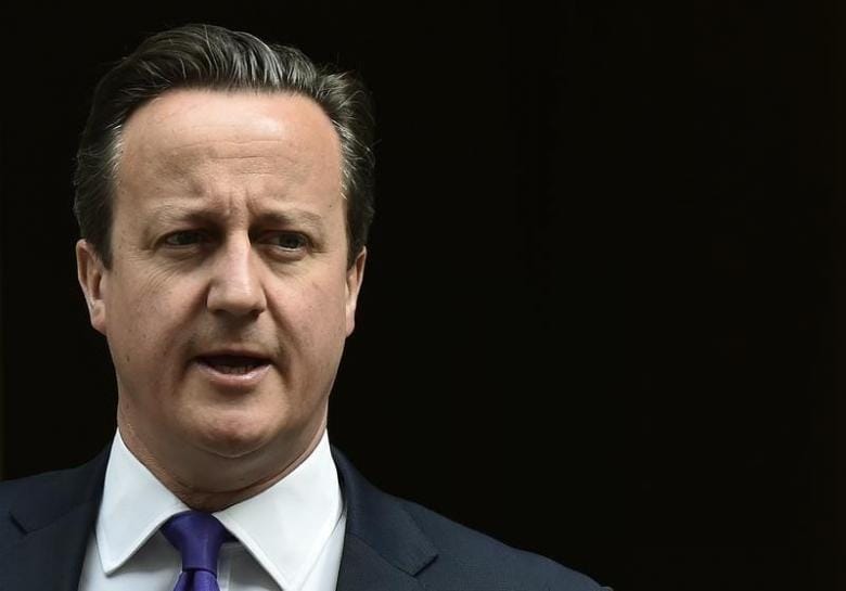 Former British PM Appointed to High-Profile Commercial Role