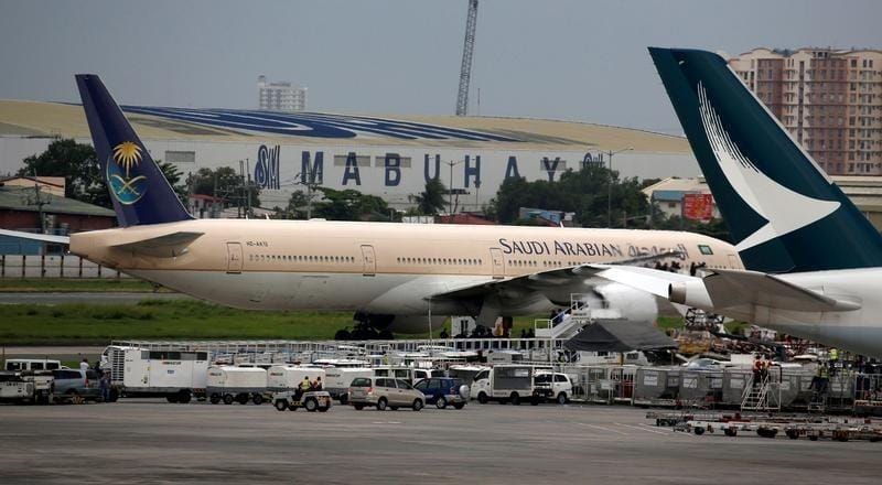Saudi Airlines Welcomes ‘Saudization’ of Women Jobs