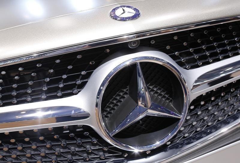 Watchdog: Mercedes-Benz, China JVs to Recall over 350,000 Vehicles