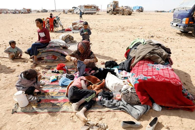 SDF Launches Final Assault Against ISIS in Raqqa