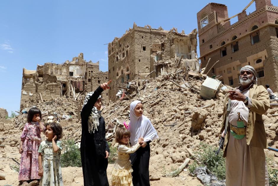 Human Rights Violations Increased in Houthi-Militia Controlled Areas