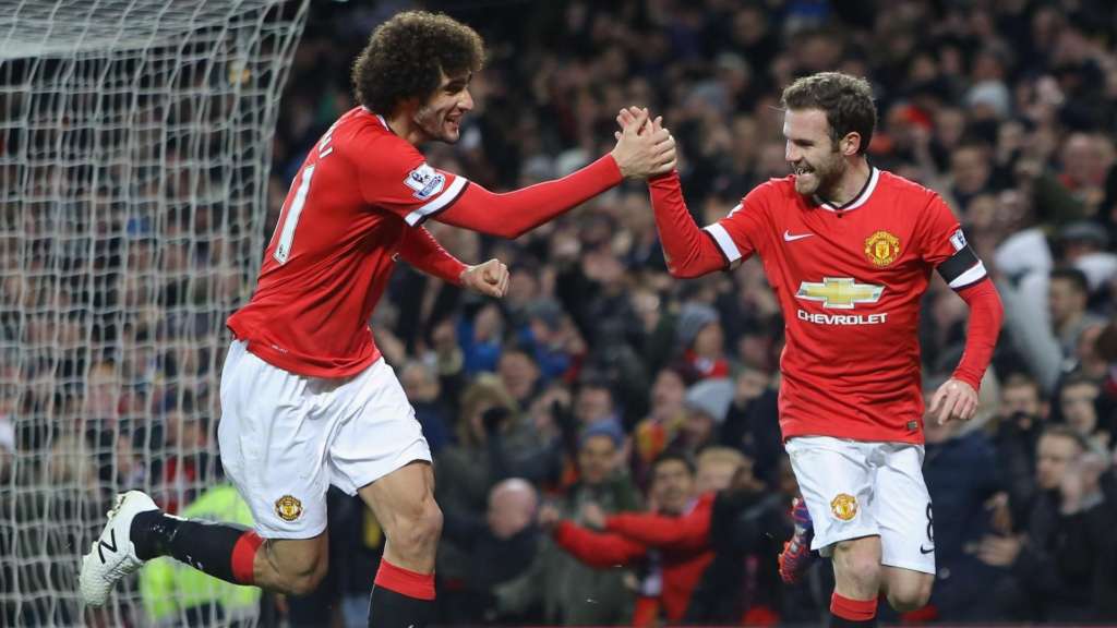 Mata-Marouane: The Moyesian Odd Couple Nearing a United Redemption