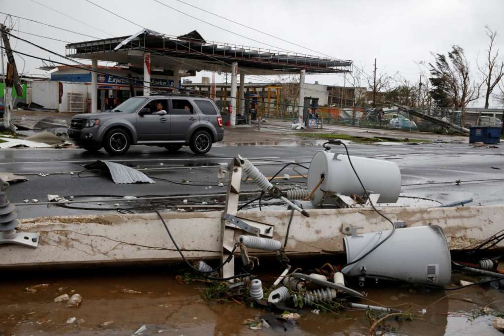 Trump to Request $29 Billion Bumper Emergency Relief Package for Puerto Rico