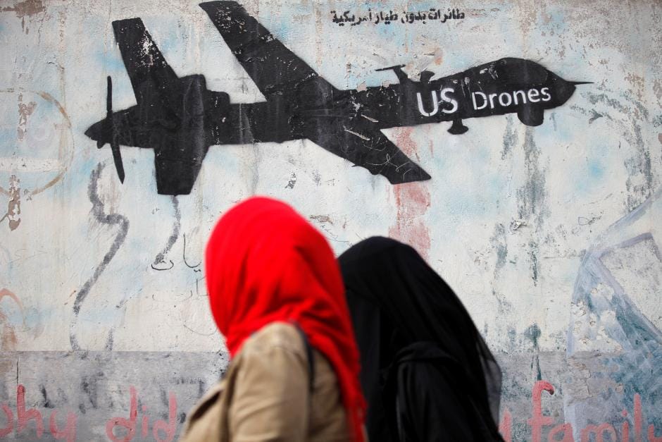 Drone Strike Kills 3 Qaeda Suspects in Yemen