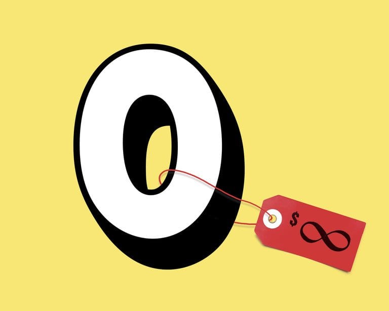Who Invented ‘Zero’?