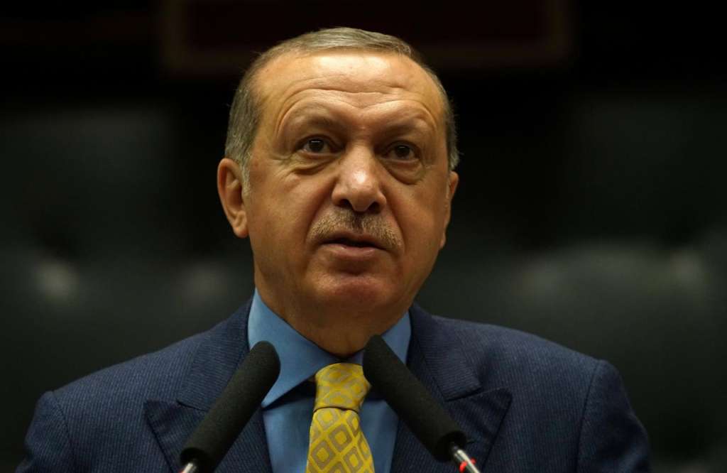 Erdogan: FSA in New Idlib Operation