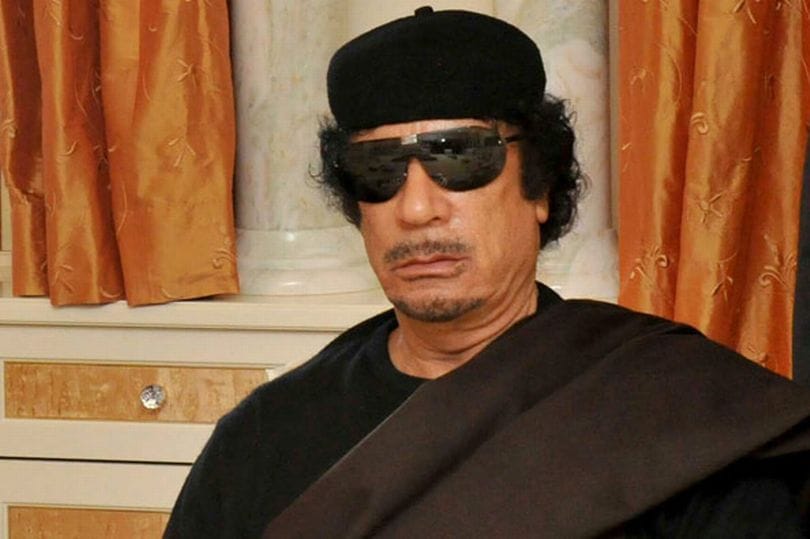 Former Official: Gaddafi Discharged Army Leaders before his Death